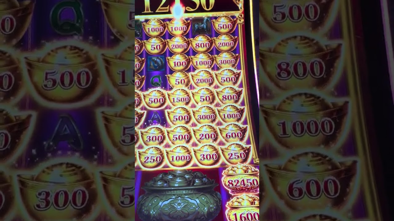 Everlasting Fortunes  - Big Handpay