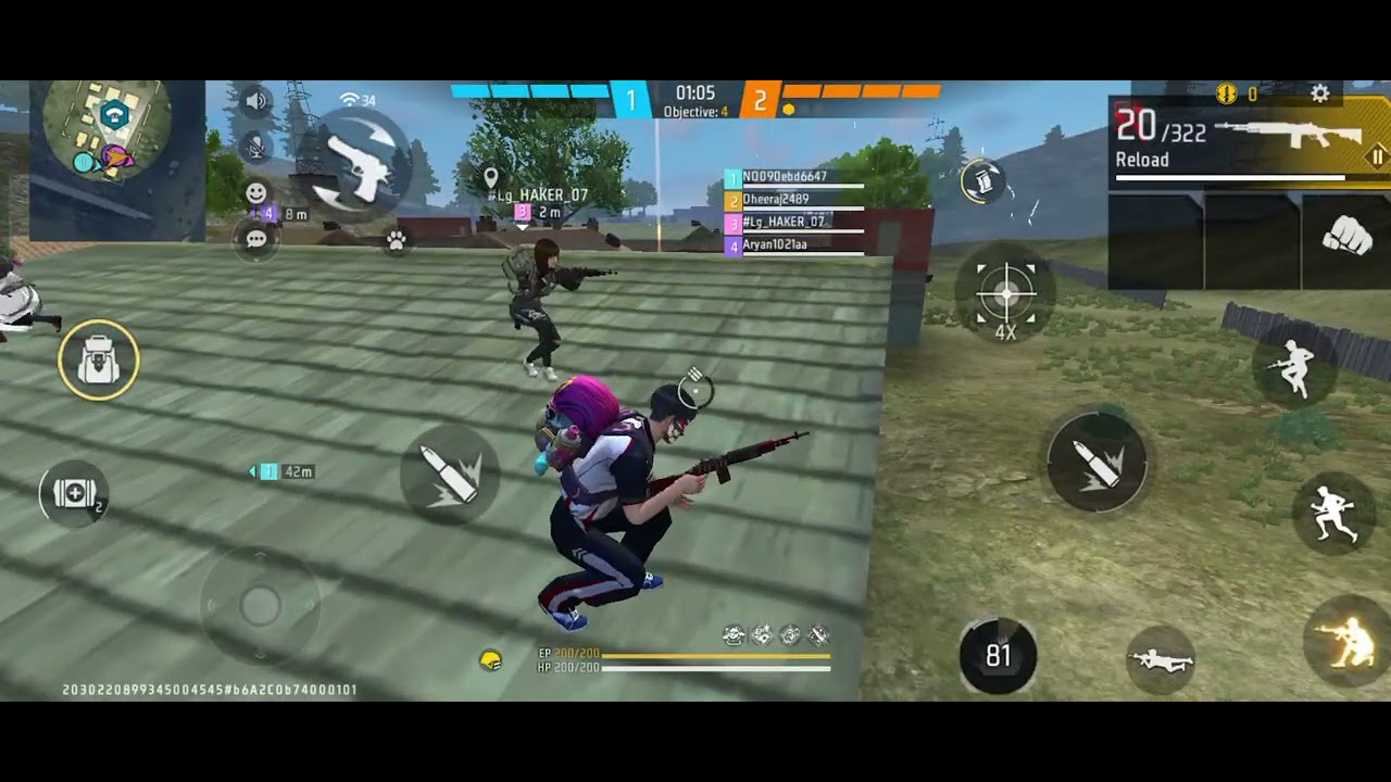 CS RANK Playing Videos 📷📷