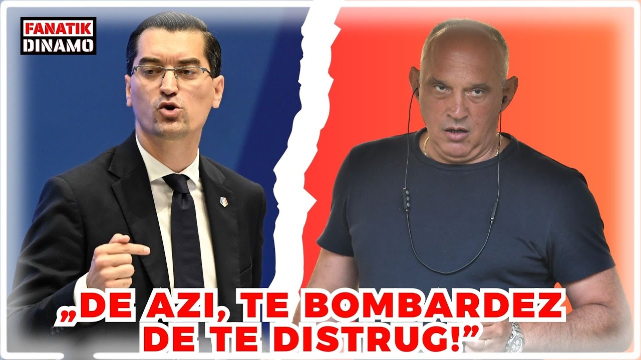 „ACOLO S-A RUPT TOTUL!”. MOMENTUL care a dus la RUPTURA DEFINTIVA intre Prunea si Razvan Burleanu