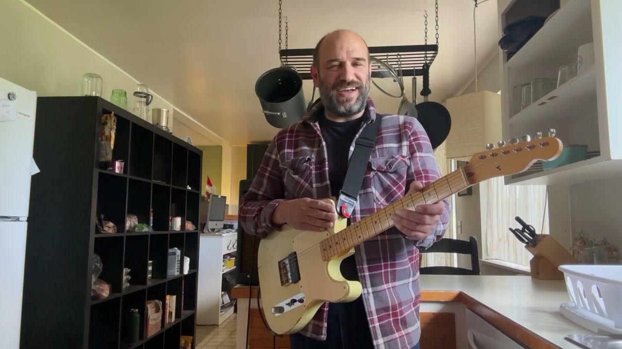 Pedro the Lion - Meet Benny Davis (Rig Rundown)