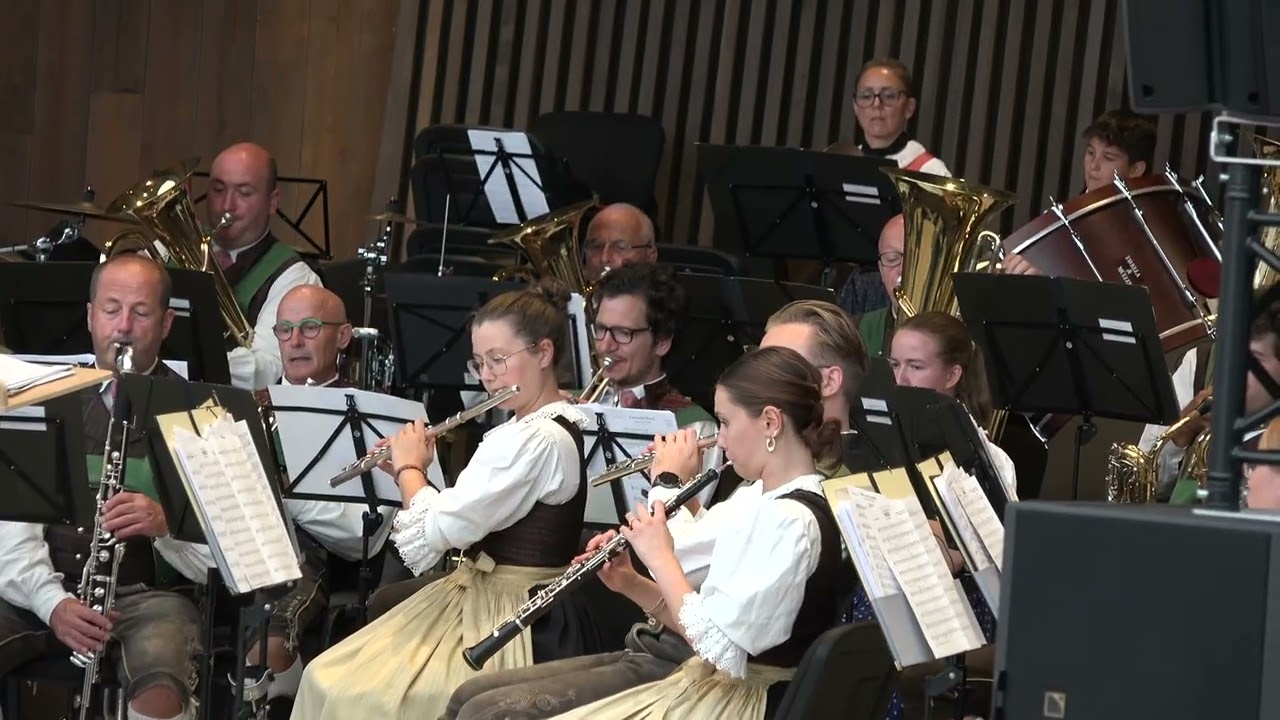 VENEZIA, Gaetano Fabiani - Musikkapelle Auer 2025