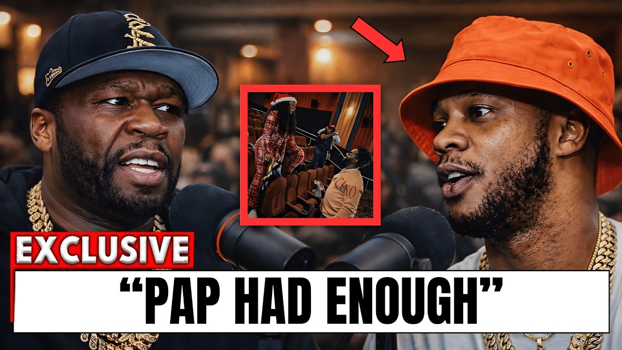 Papoose FINALLY RESPONDS to 50 Cent After Claressa Shields Cheating Video LEAKS?! Internet Reacts