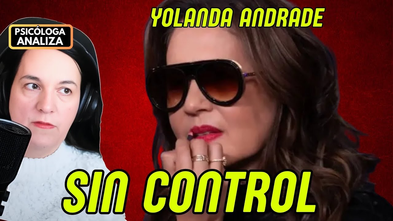 Yolanda Andrade: Qué ocurre psicológicamente cuando el cuerpo pone un límite