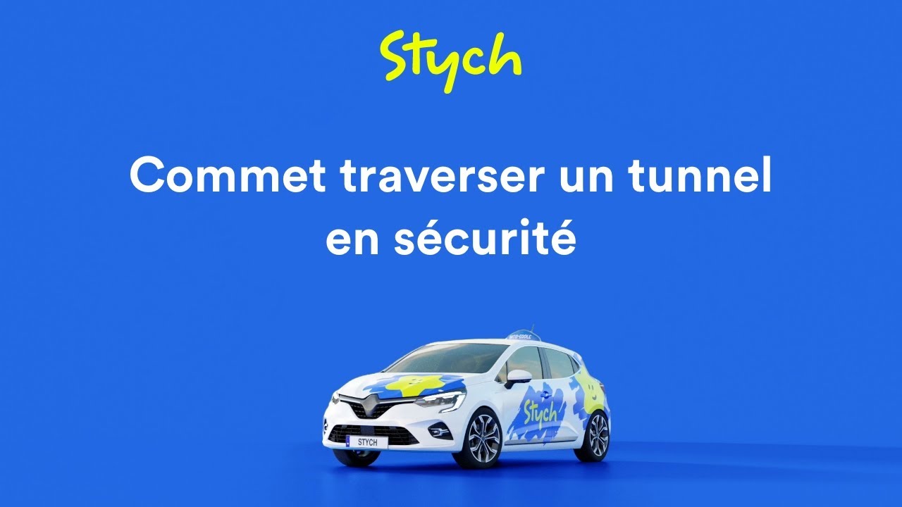 Commet traverser un tunnel en sécurité
