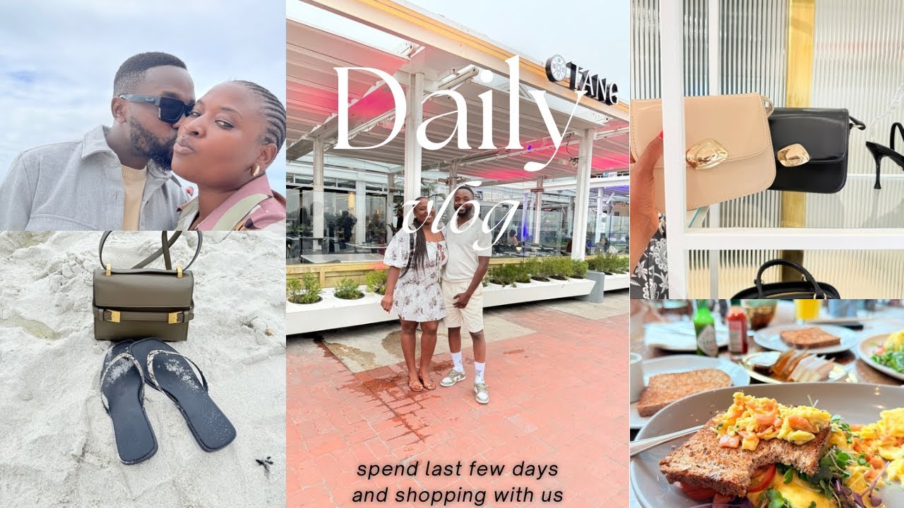 Breakfast at Tasha’s|| A few days in our lives|| Date night