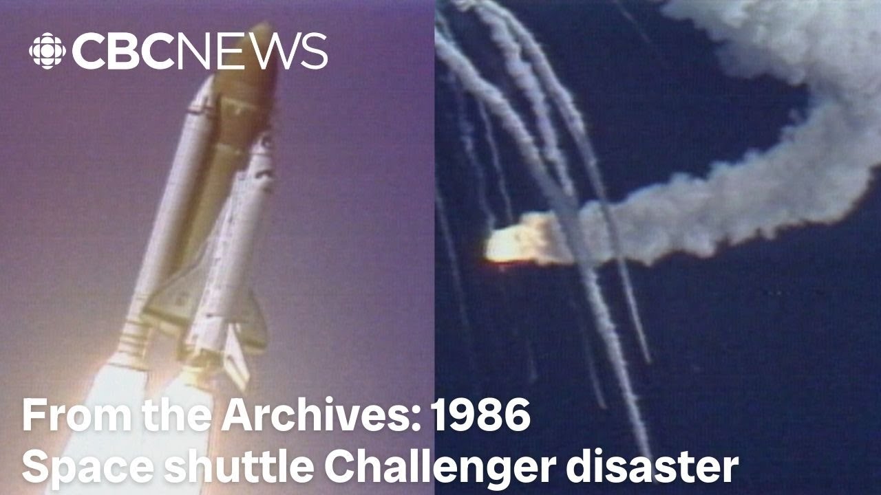 CBC ARCHIVES | The space shuttle Challenger disaster