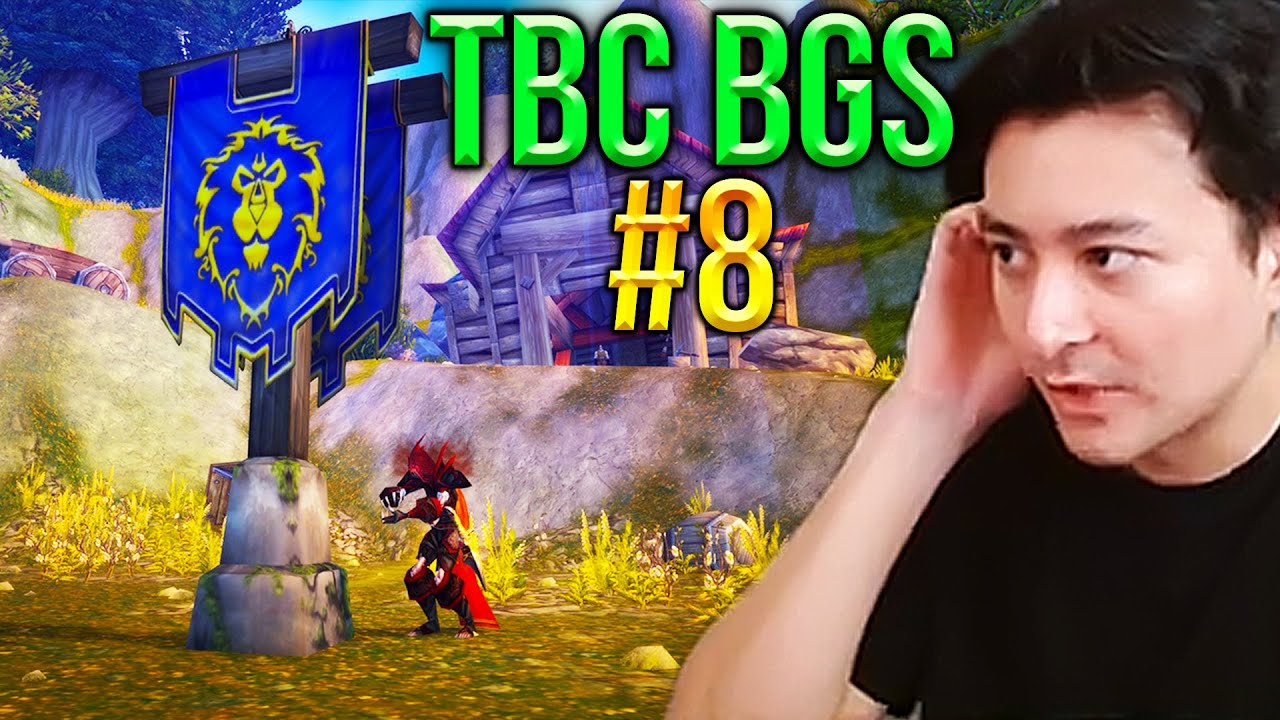 Pikaboo проходит предпатч TBC BGS в Арати-Бейсин! Лучшие моменты PvP в WoW Classic