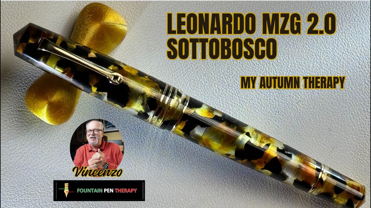 LEONARDO MZG 2.0 SOTTOBOSCO