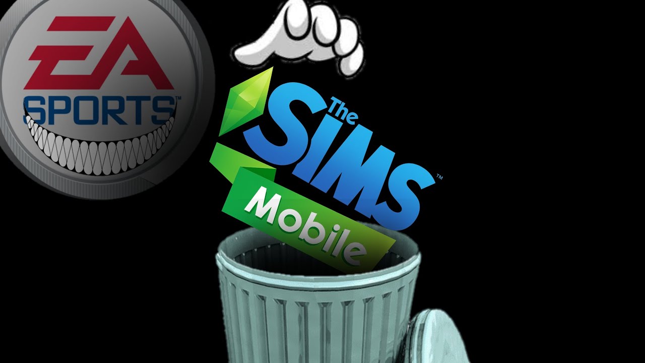 EA ACABOU de VEZ com THE SIMS MOBILE 