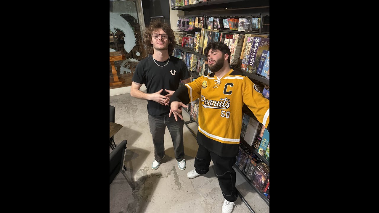 League with L8on Episode 21