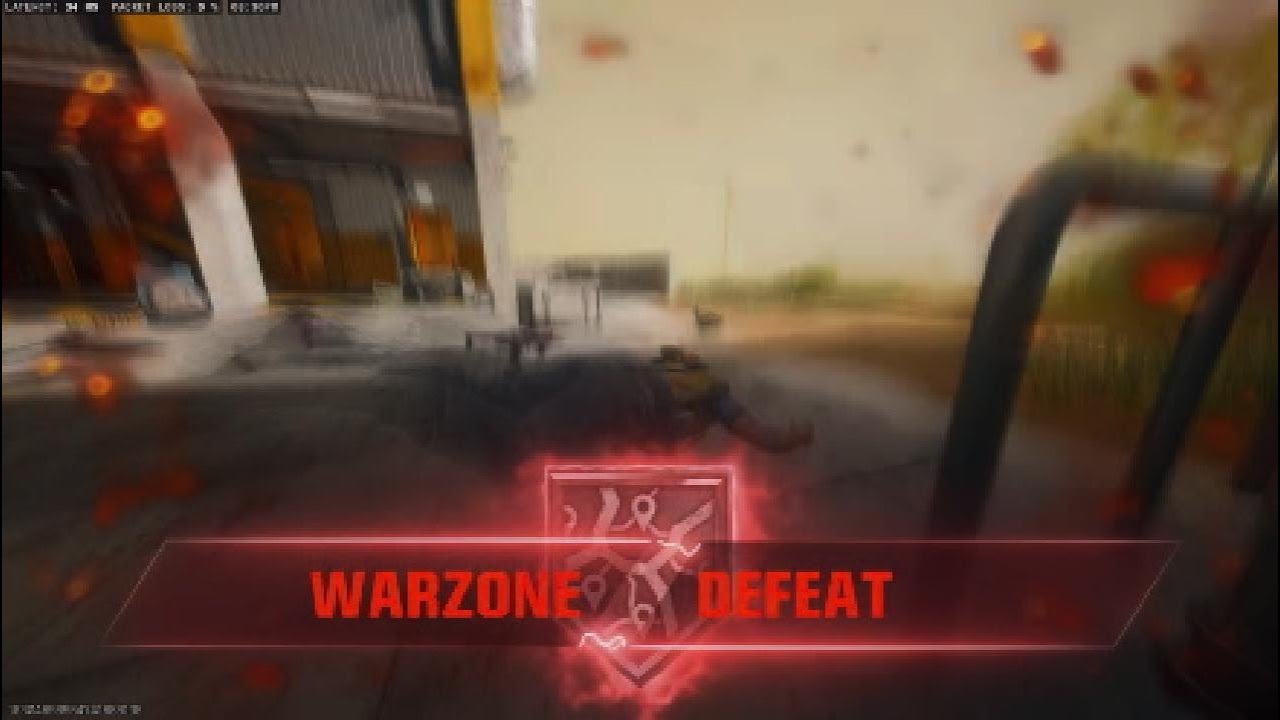 Warzone | Jugando Ranked SoloQ