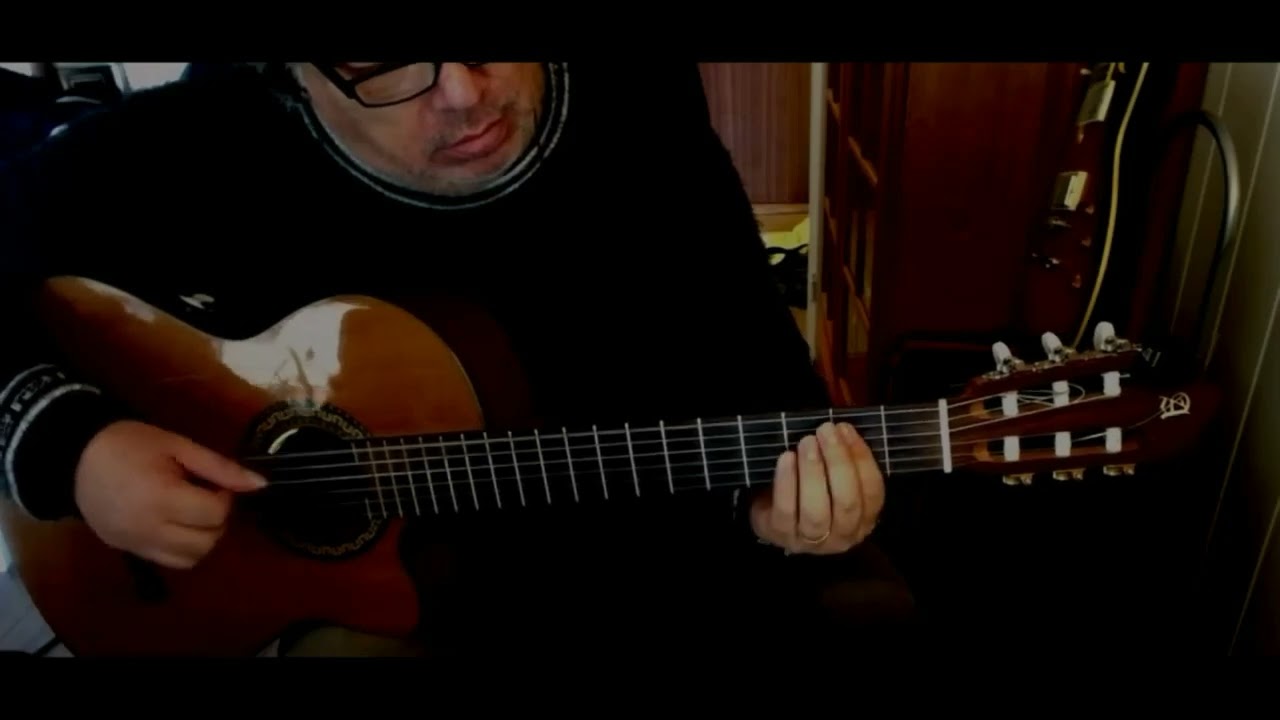 Frazada de Cactus, cover - Luis Alberto Spinetta