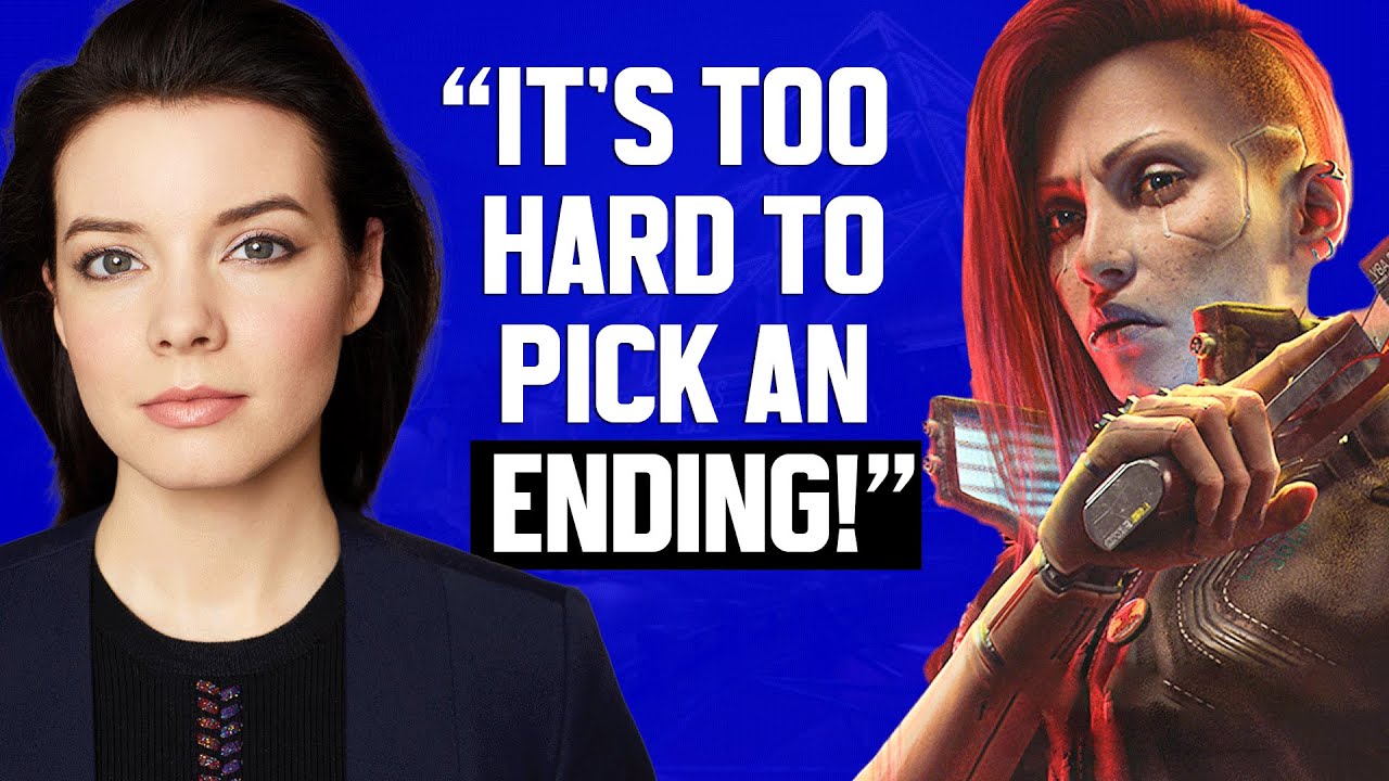 Female V Actor Cherami Leigh on Cyberpunk 2077: Phantom Liberty & Emotional Scenes