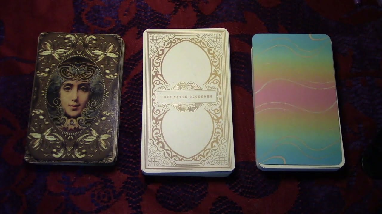 Unfair Comparisons Oracle Edition: Vintage Wisdom vs Enchanted Blossoms vs Modern Nirvana