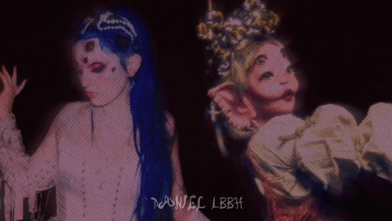 ashnikko & melanie martinez - tunnel vision (mashup) [special x tunnel vision]