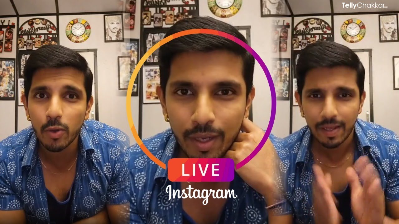INSTA LIVE | Kanwar Dhillon Completed a decade of being an Actor