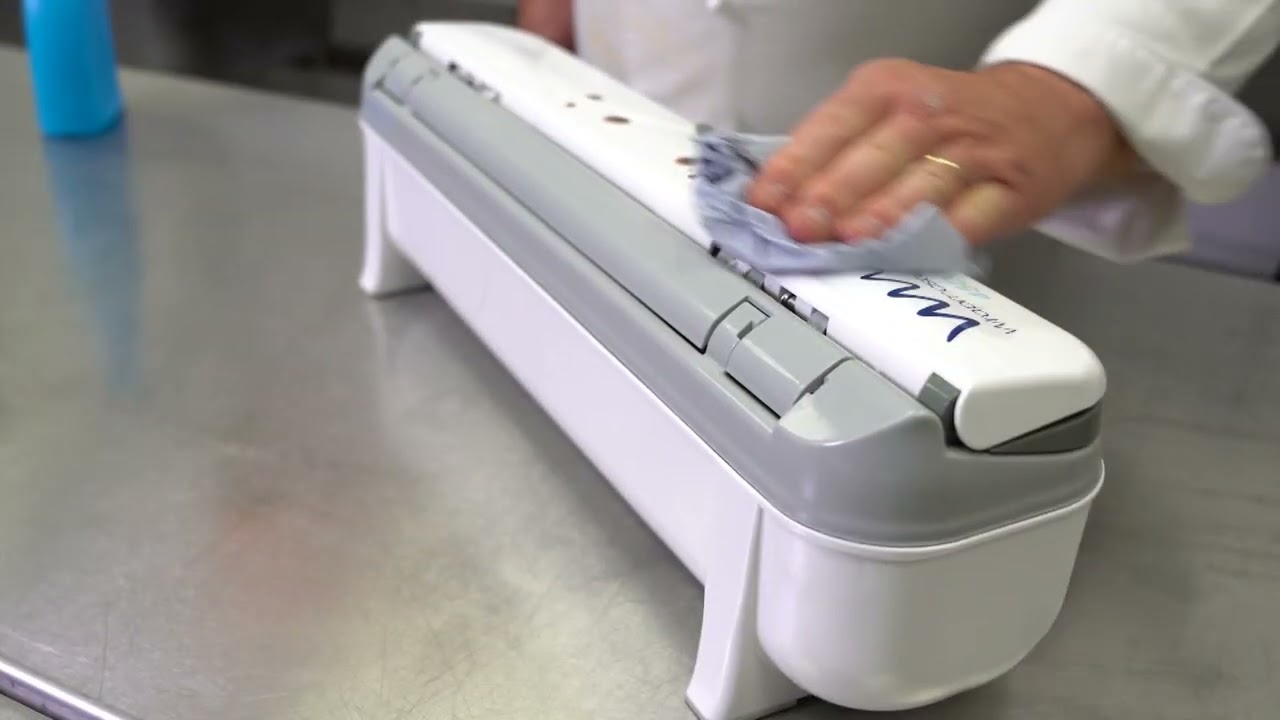 Wrapmaster 4500 против устройства подачи картона