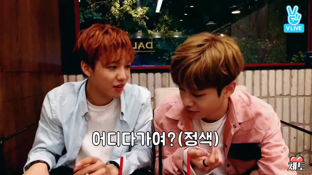 170915 MXM 김동현 삐짐모먼트(깜짝브이앱)