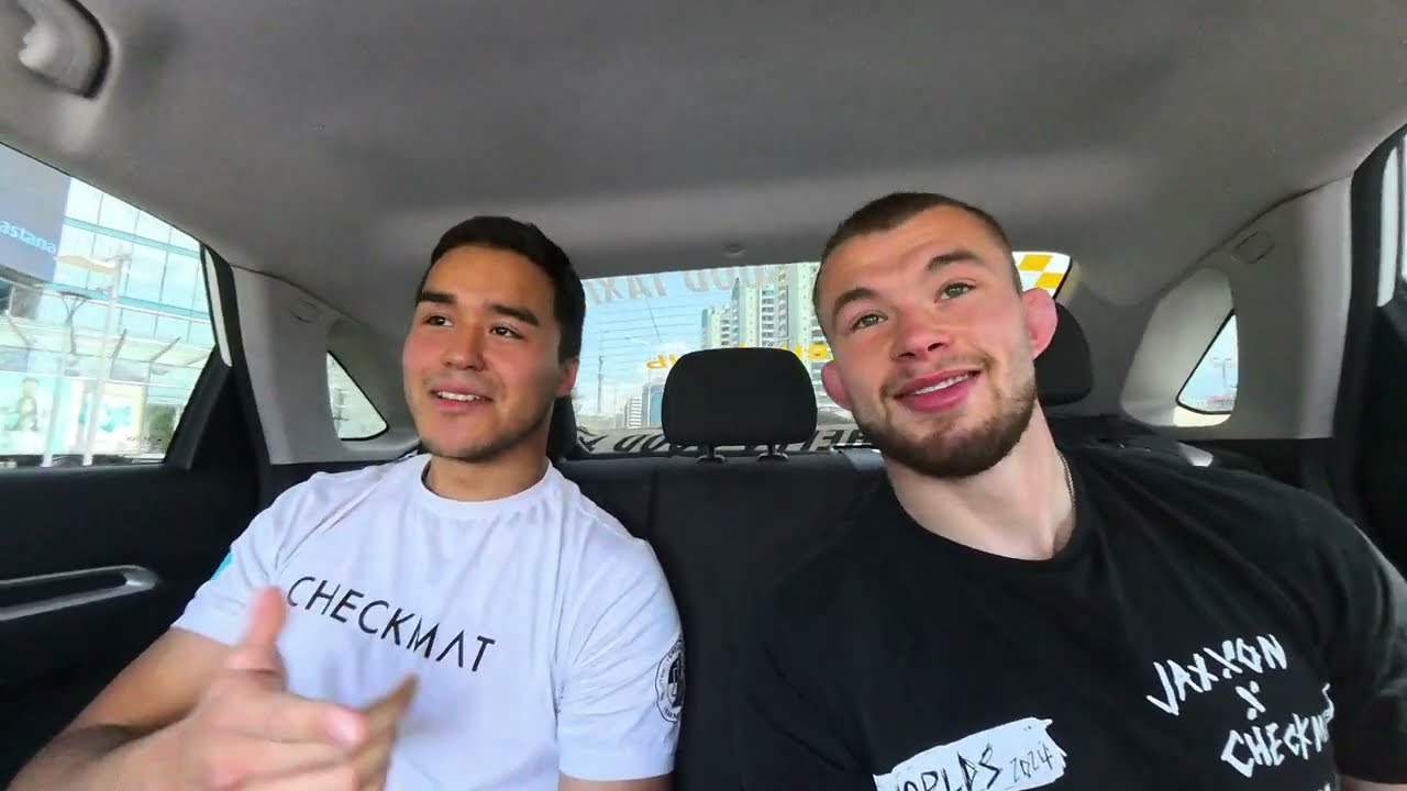 Kazakhstan pt1