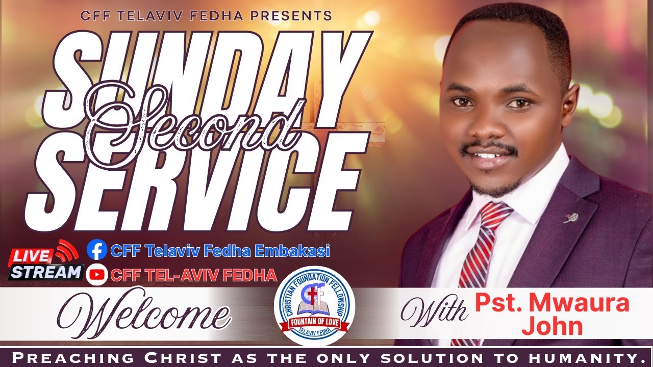 PRAISE & WORSHIP || 2nd SERVICE || 1st Feb 2026
