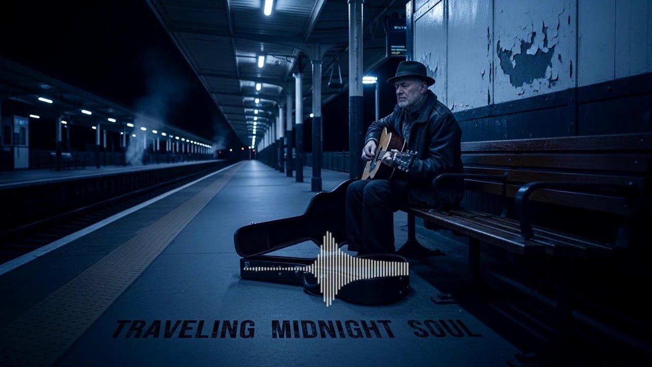Deep Blues Journey Playlist – Inspired by Joe Bonamassa & B.B. King