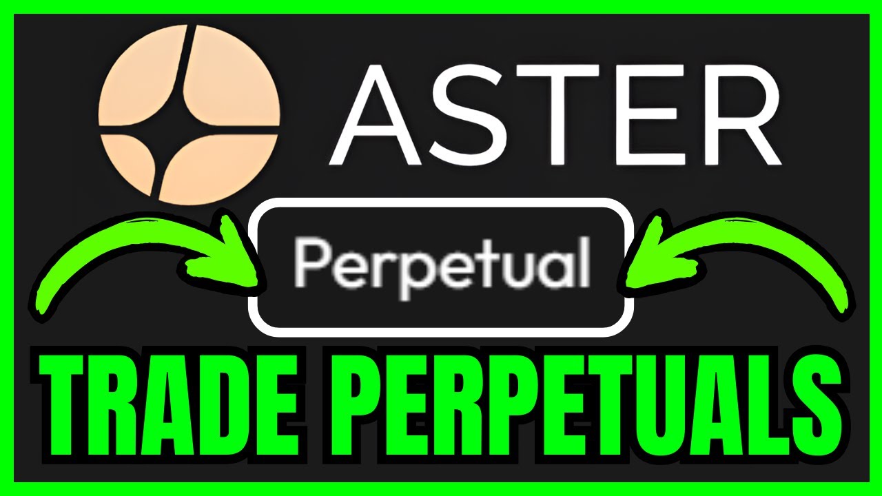 Как торговать бессрочными облигациями на Aster DEX (быстро и легко) до 2026 года