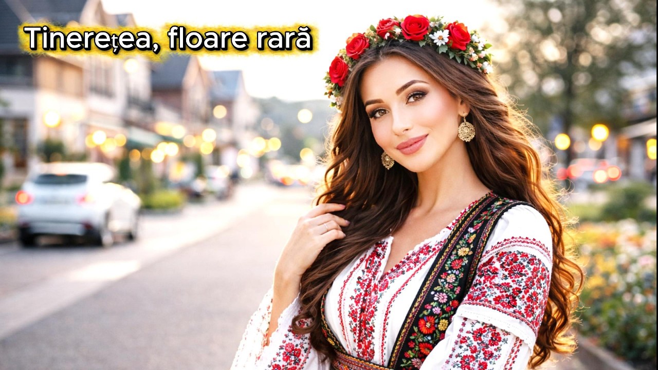 DorDeGlie - Tinerețea, floare rară