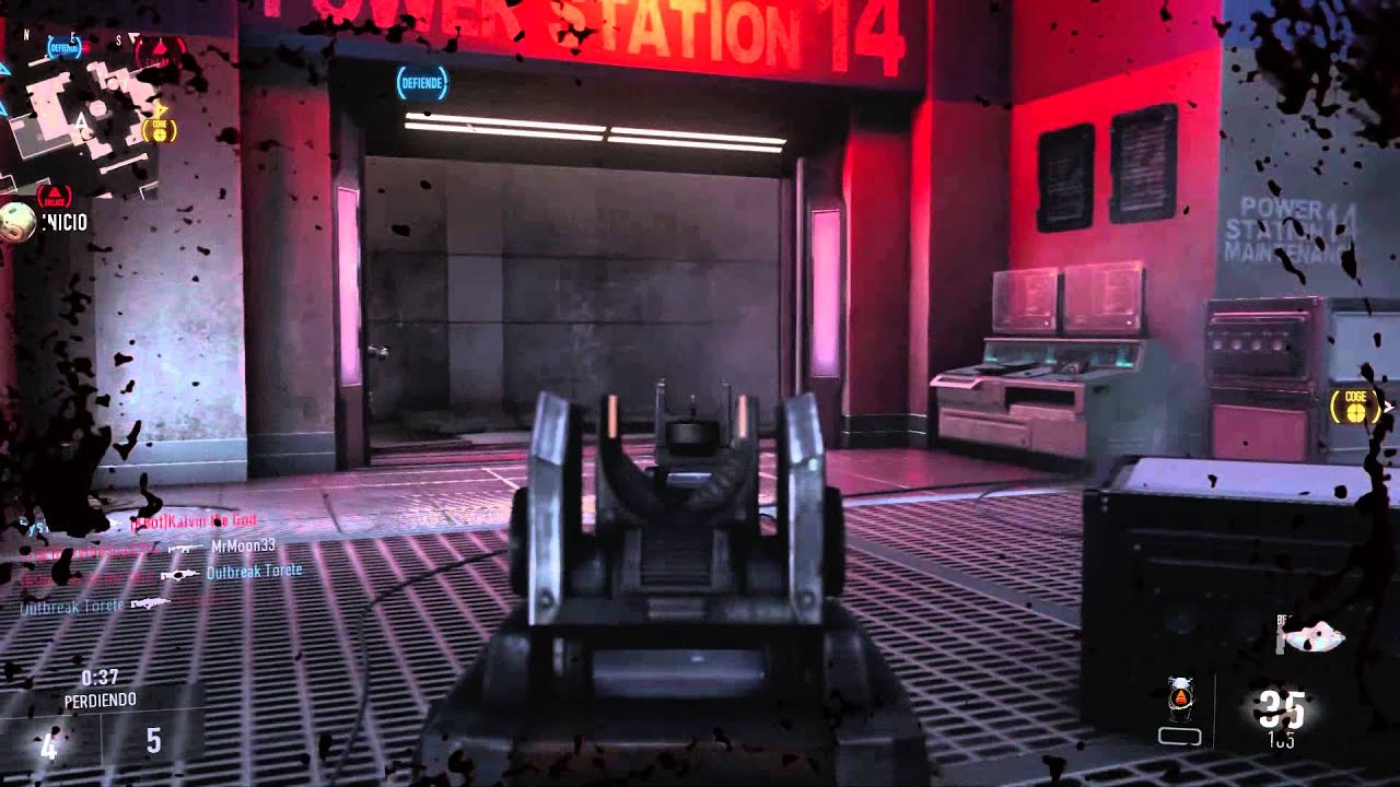 PARTIDA DE LOCURA - Modo Liga Advanced Warfare c/ Torete