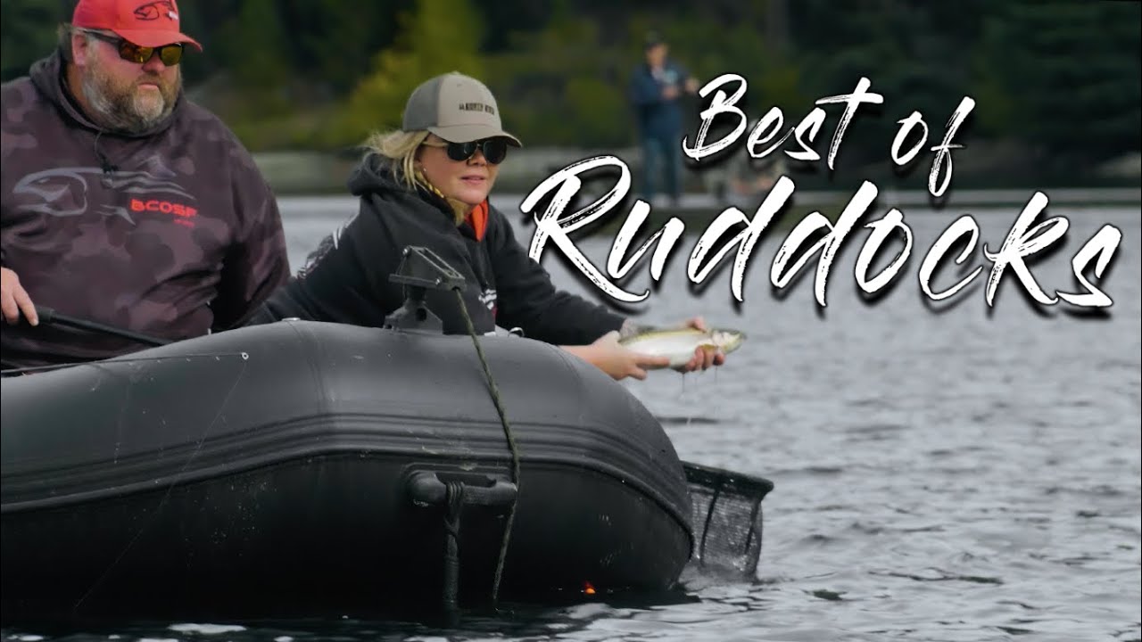 BCOSF Season 14 | The Best of Ruddocks Ranch | Wild Rainbow Trout Fishing