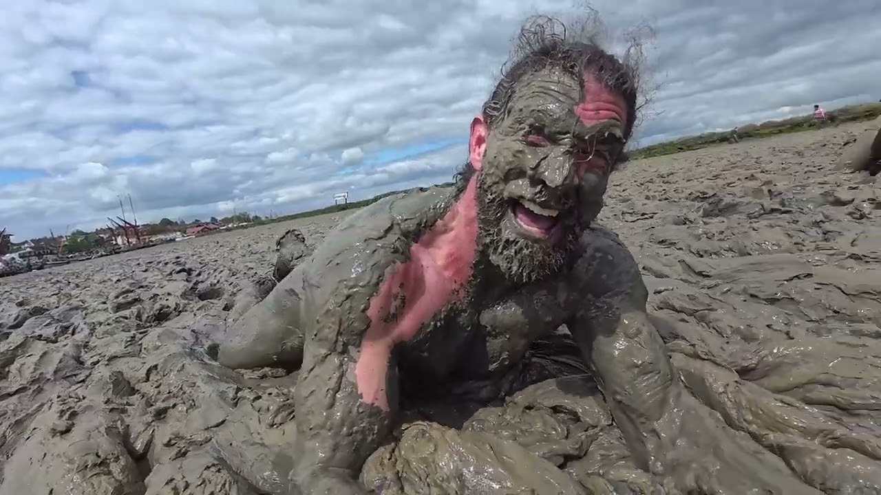 Maldon Mud Race 2025