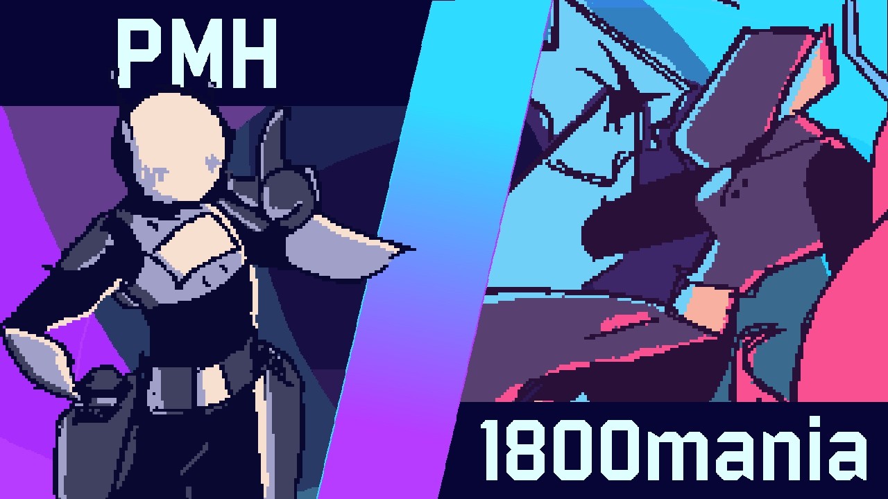 PMH (S.Commando) VS 1800mania (Artificer)
