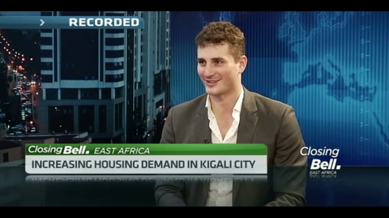 STRAWTEC Affordable Housing - CNBC Interview with CEO Armin Burckhardt