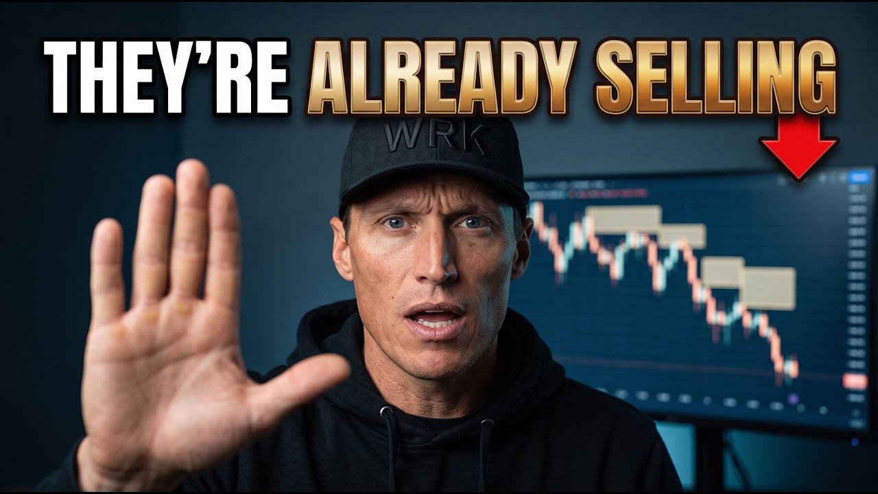 You're Buying What The Big Money Already Sold - Here's How To Tell