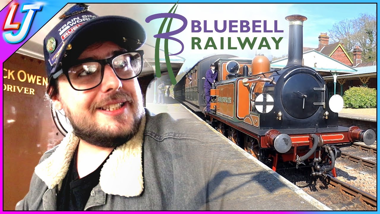 The Bluebell Railway - Branch Line Gala (22/04/23)