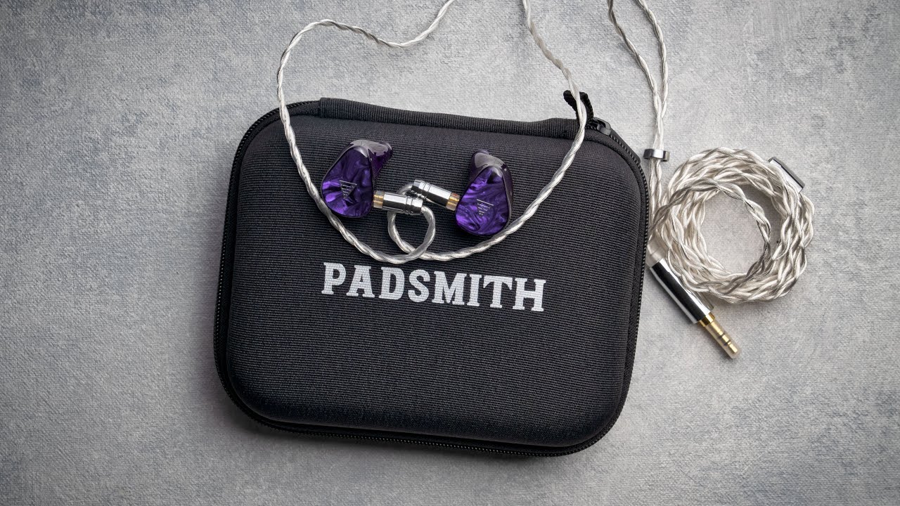 January 2025 Gaming Mice Overview and Padsmith In Ear Monitors