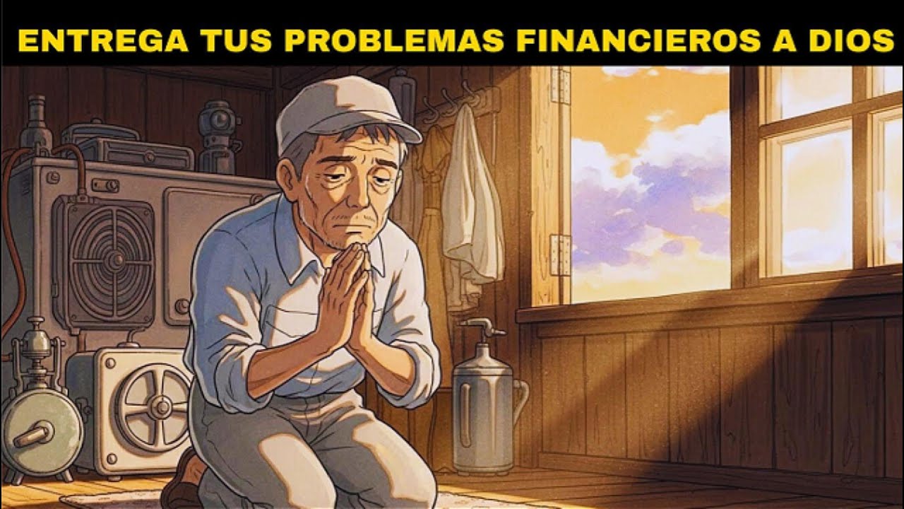 Esta Historia Te Hará Confiar en Dios Aunque Tus Finanzas Estén Dificultosas en 2026