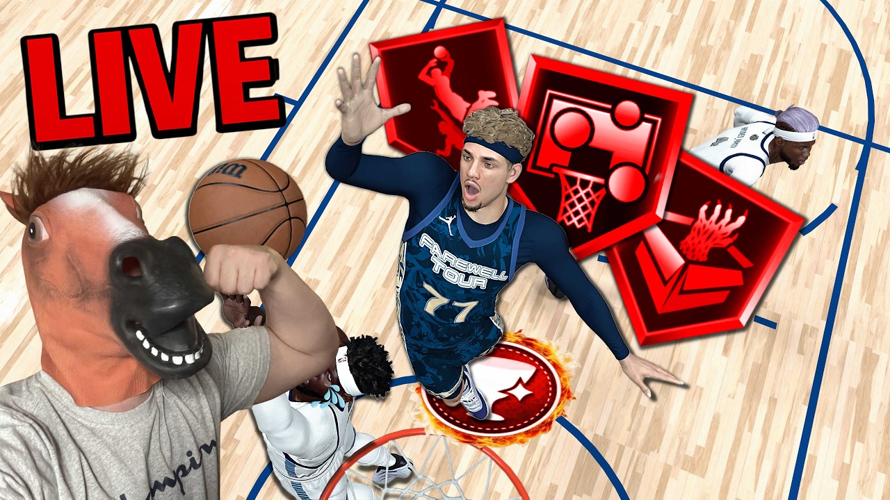 99 BLOCK WEMBY GOING FOR 10 IN ONE GAME! Turn me up (NBA 2K26)
