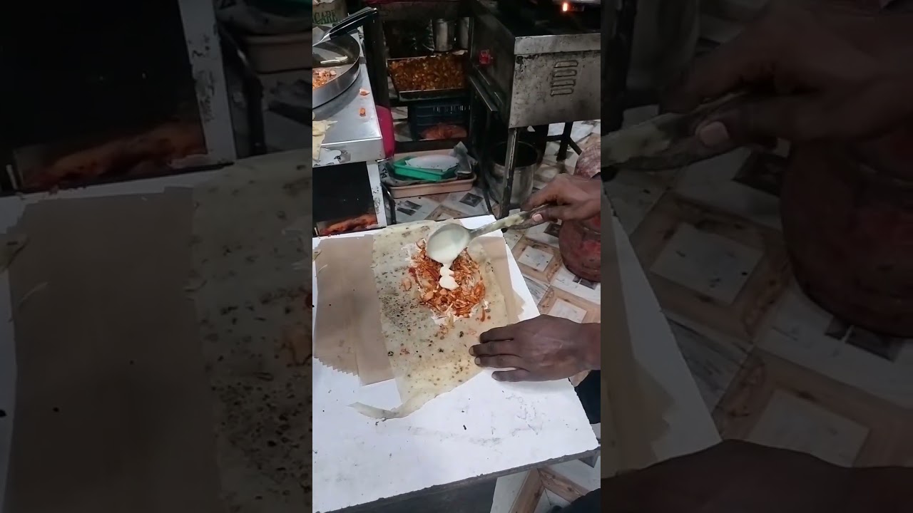 Indian Street food Nanded #shorts #streetfood #viralshorts #nanded