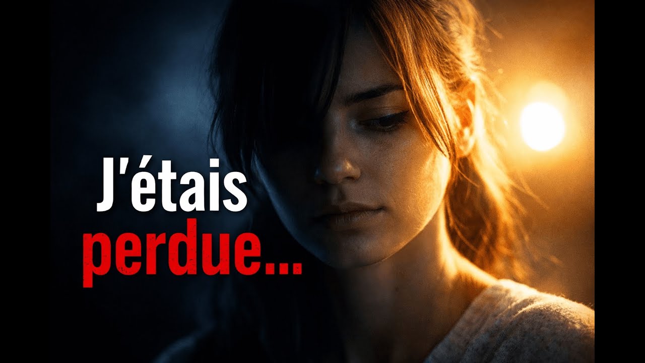 J'étais perdue...Cette histoire est vraie.