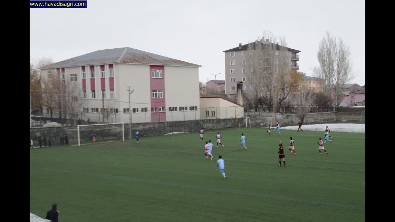 Eleşkirt spor -patnos spor maç özeti