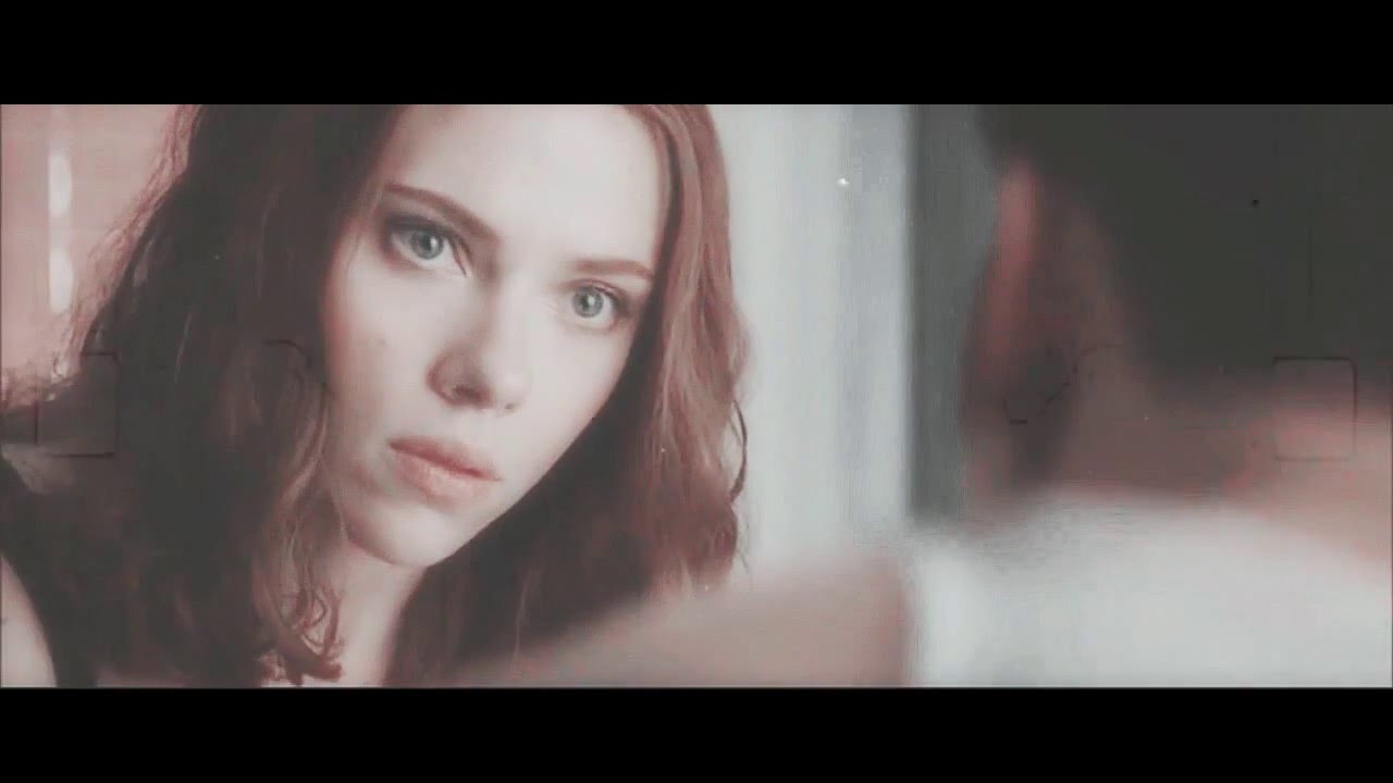 I Found - Captain America and Black Widow/ Romanogers