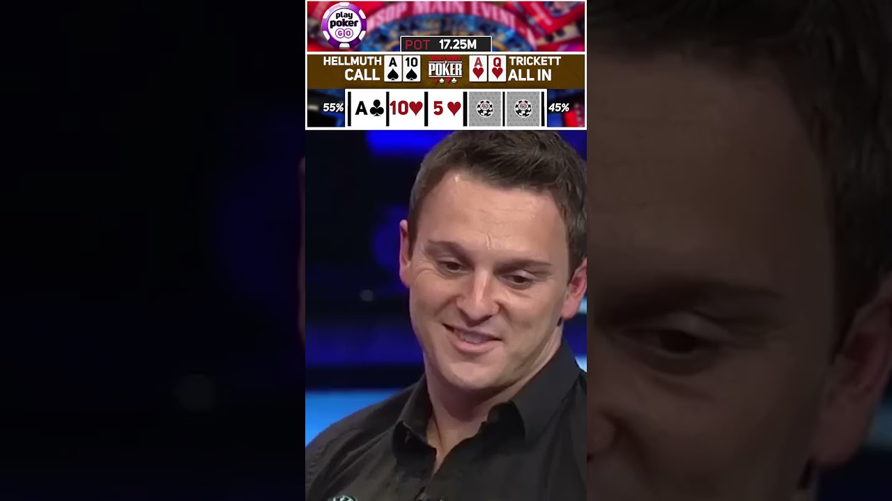 $1,000,000 Wipeout! 😱 Action Flop!