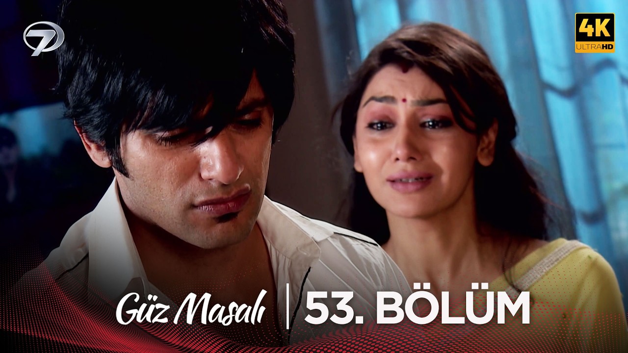 Güz Masalı Hint Dizisi | 53. Bölüm (4K) @kanal7