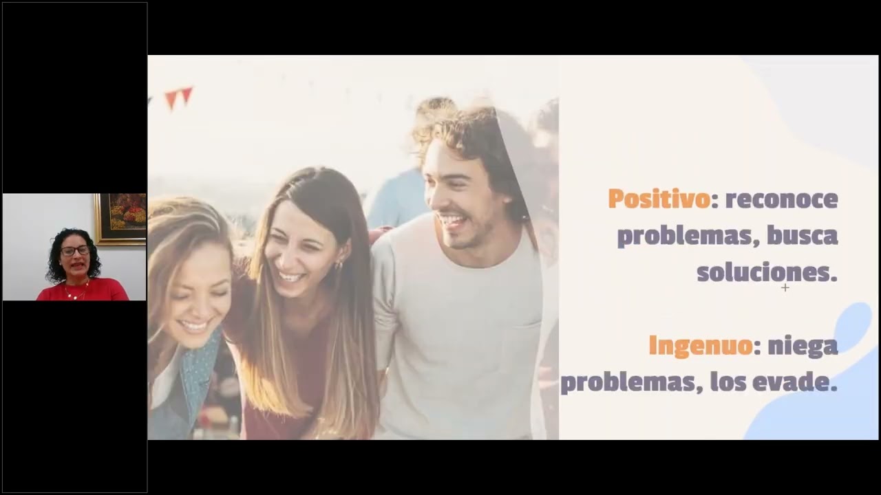 Cuida de ti, rodéate de personas positivas