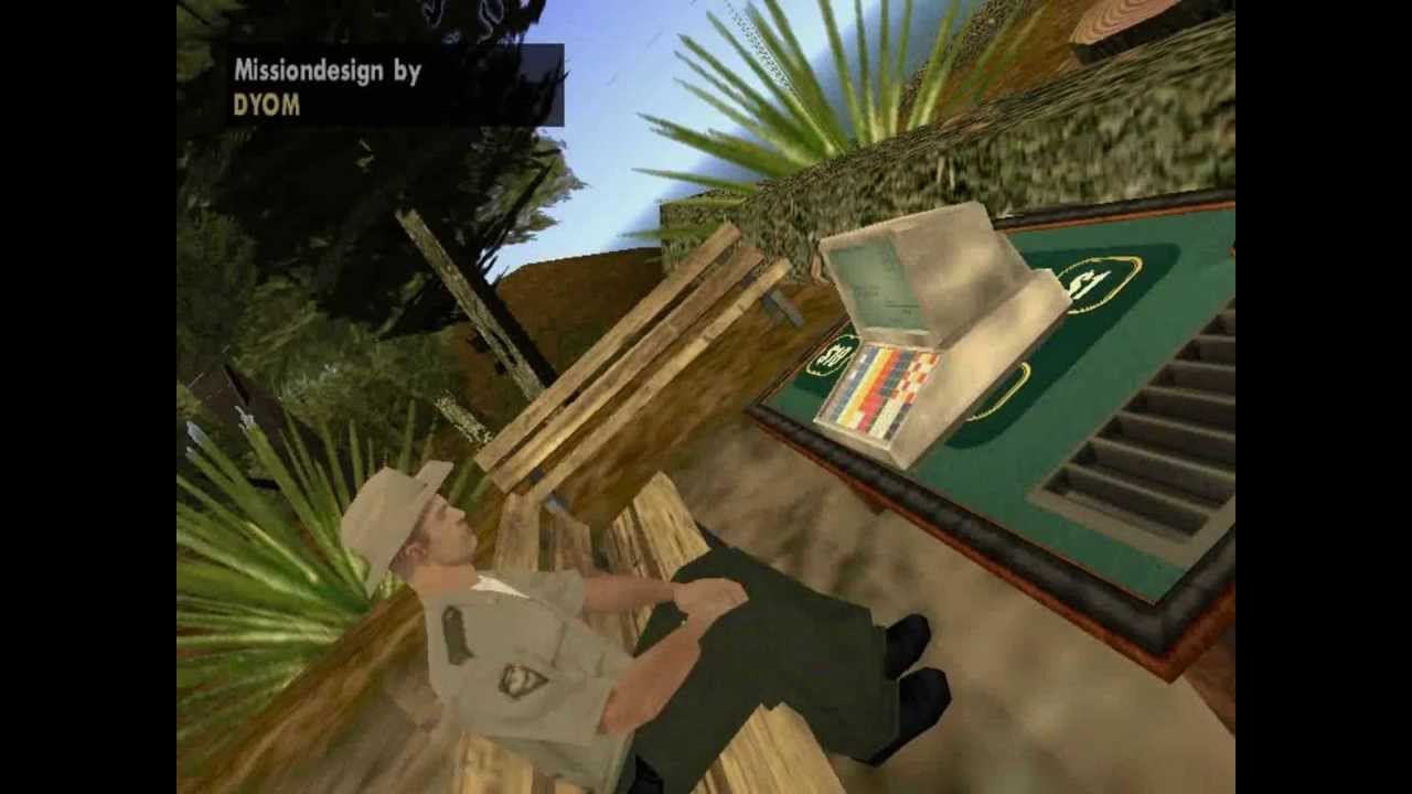 Gta The walk of Dead Trailer 2 loquendo