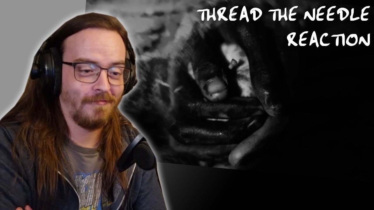 A WILD VESSEL APPEARS | Sleep Token - Thread the Needle (REACTION)