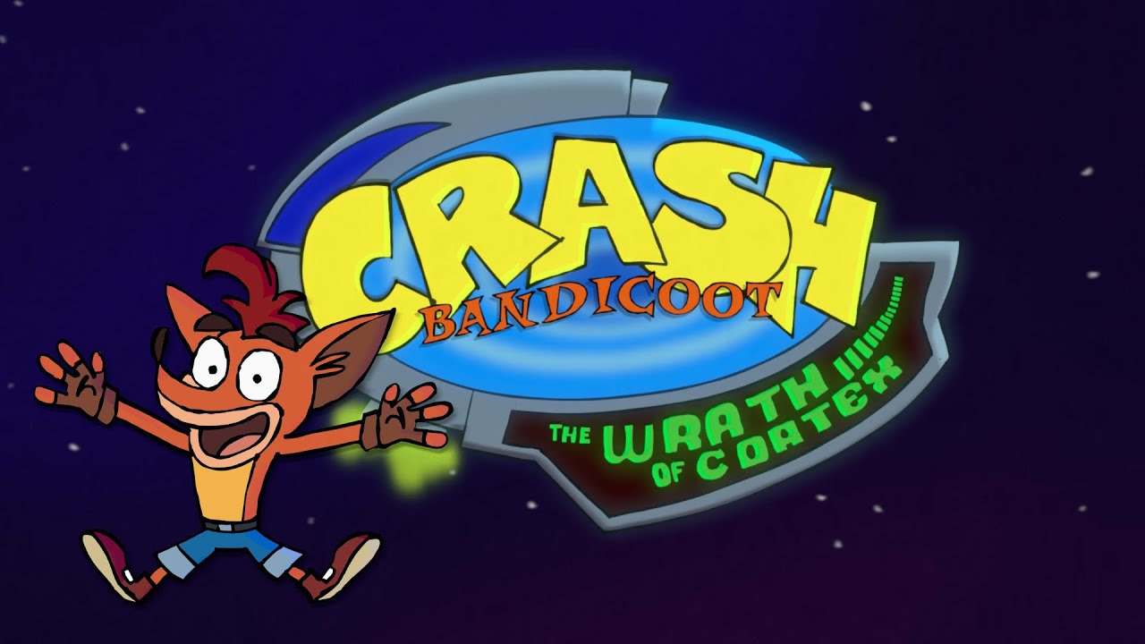 Crash Bandicoot The Wrath of Cortex ANIMATED in 2 MINUTES