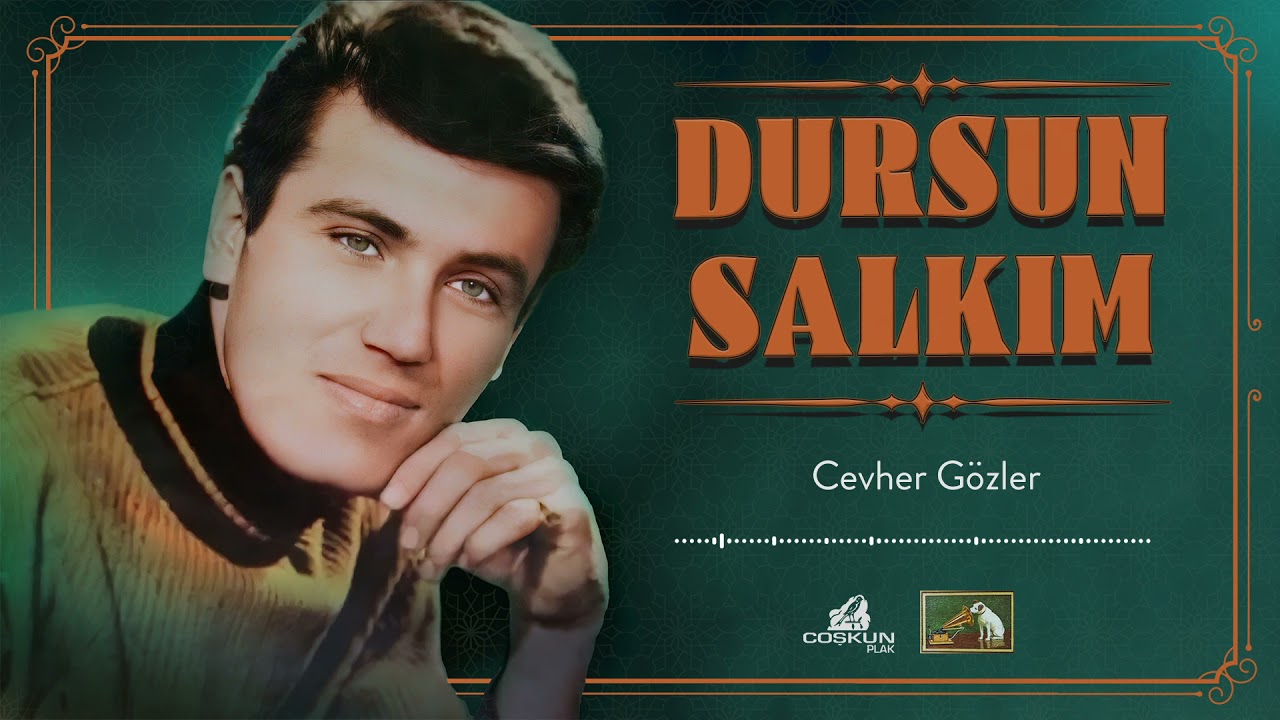 Dursun Salkım - Cevher Gözler (1965)