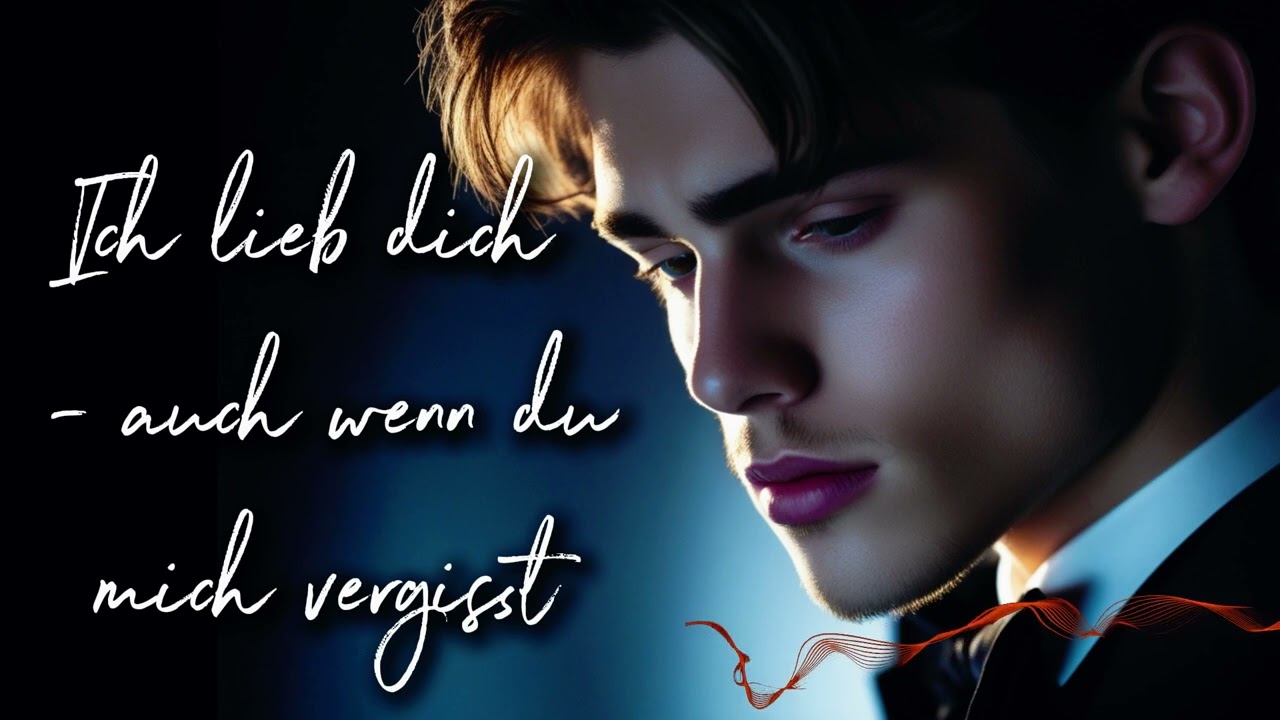 'Ich lieb dich - auch wenn du mich vergisst' | Herzzerreißende Ballade 💔