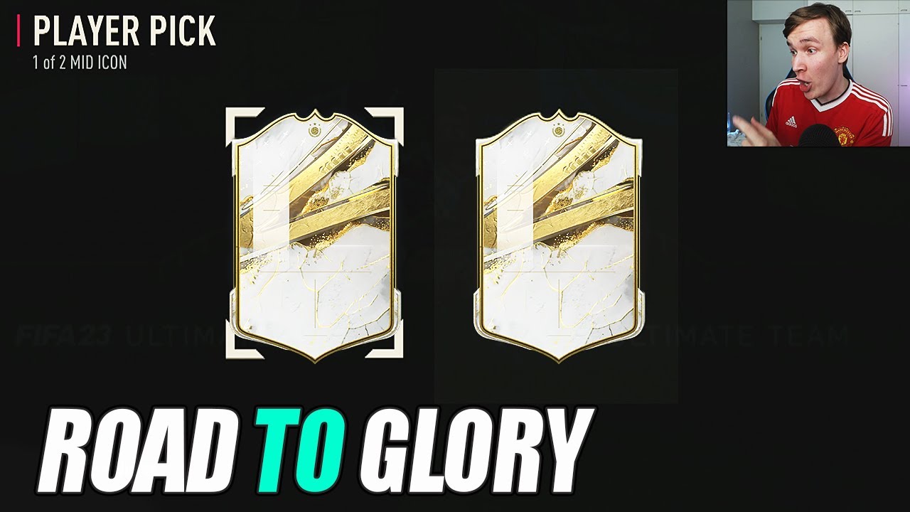 WOW AVASIN MUN ICON PICKIN! - FIFA 23 RTG 